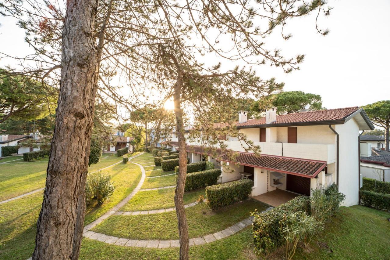 Villaggio Club Dei Pini Bibione Dış mekan fotoğraf