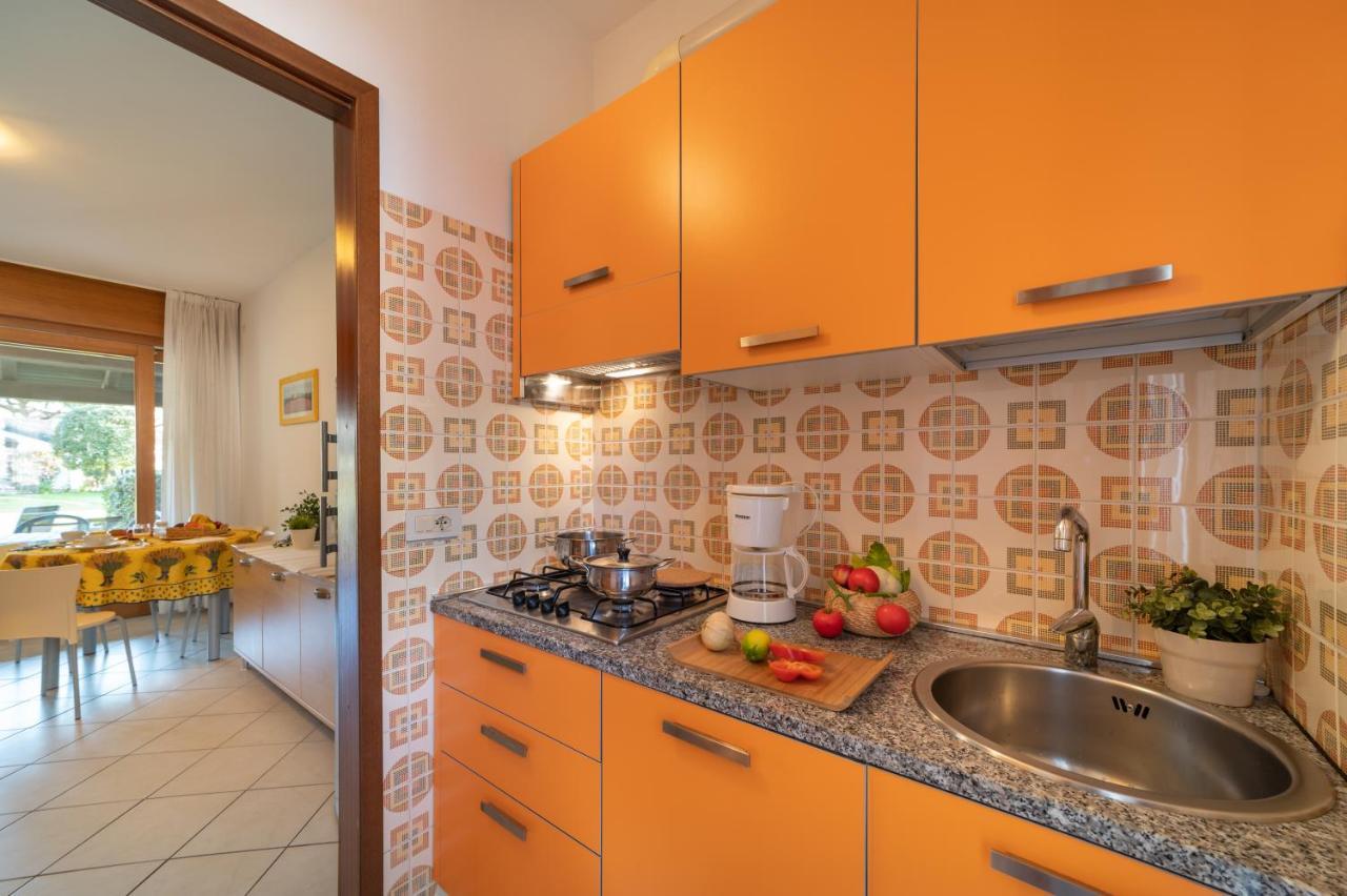 Villaggio Club Dei Pini Bibione Dış mekan fotoğraf