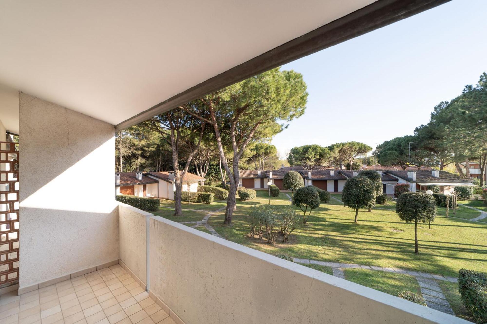 Villaggio Club Dei Pini Bibione Dış mekan fotoğraf