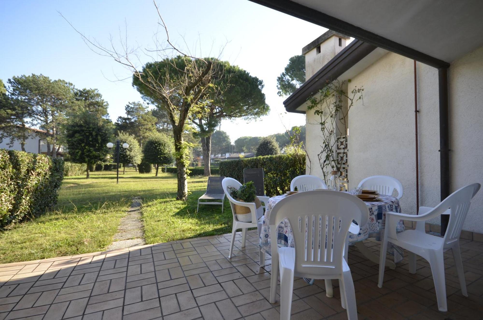 Villaggio Club Dei Pini Bibione Dış mekan fotoğraf