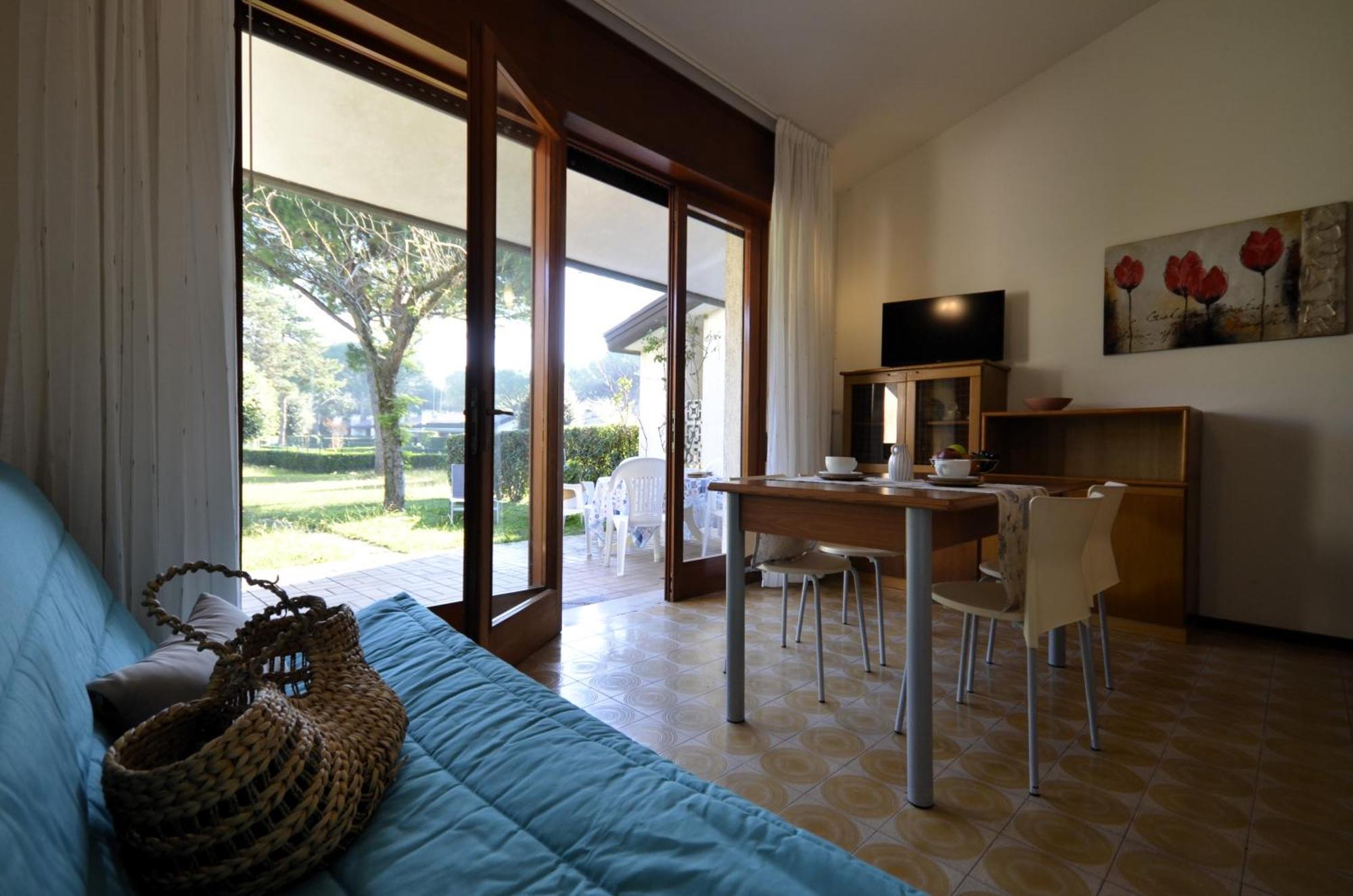 Villaggio Club Dei Pini Bibione Dış mekan fotoğraf