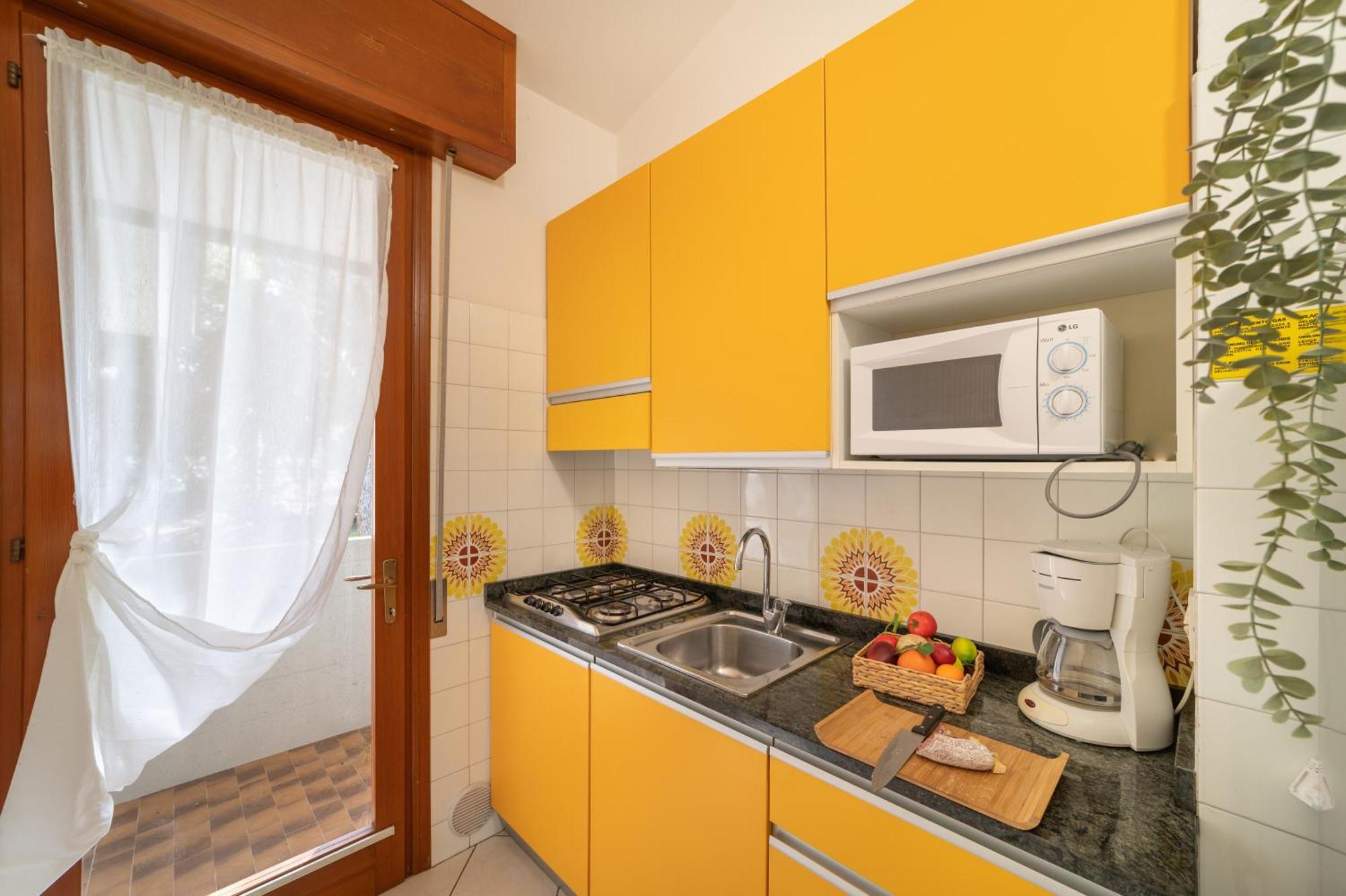 Villaggio Club Dei Pini Bibione Dış mekan fotoğraf