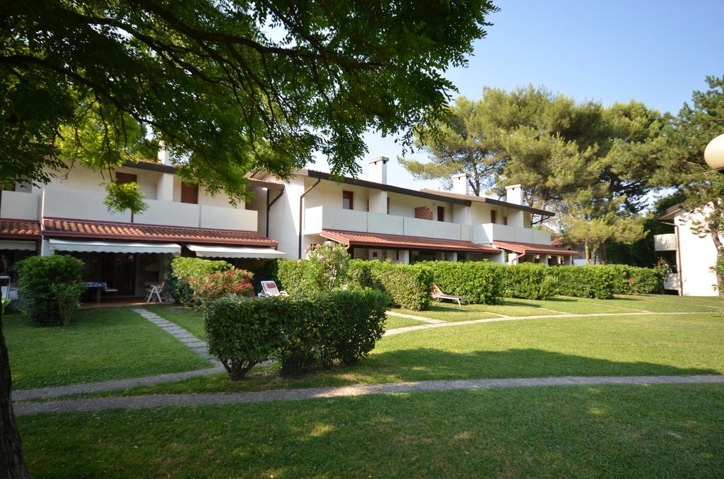 Villaggio Club Dei Pini Bibione Dış mekan fotoğraf